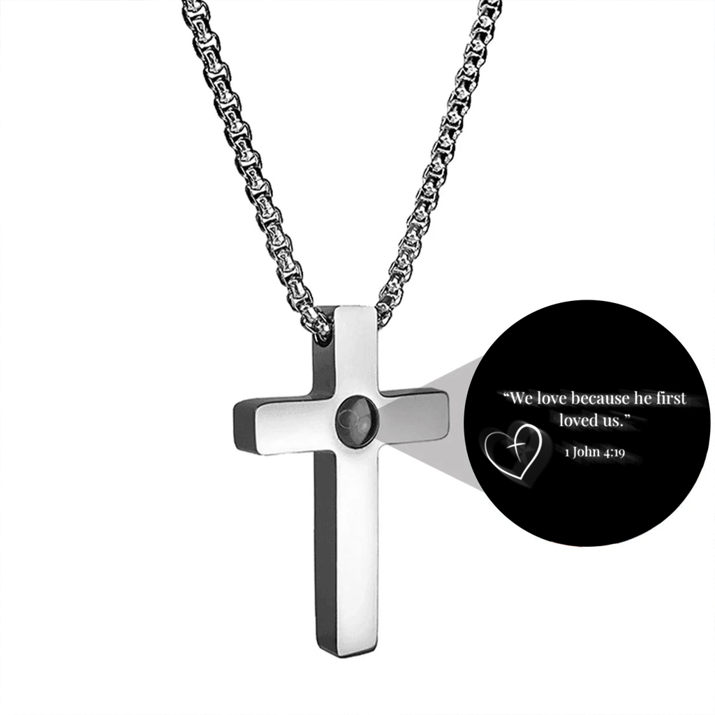 Verse Necklace